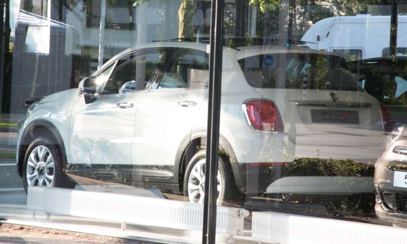 Sell the next car
