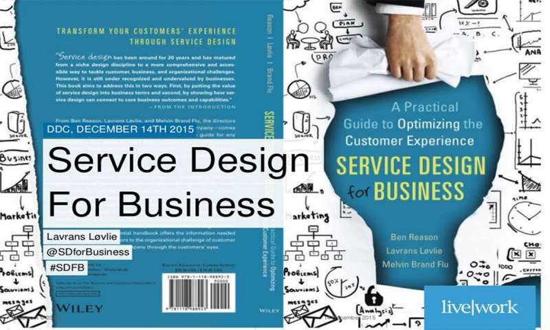 Service Design for Business, Copenhagen
