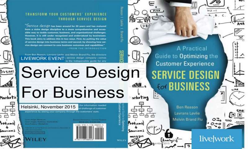 Service Design for Business, Helsinki