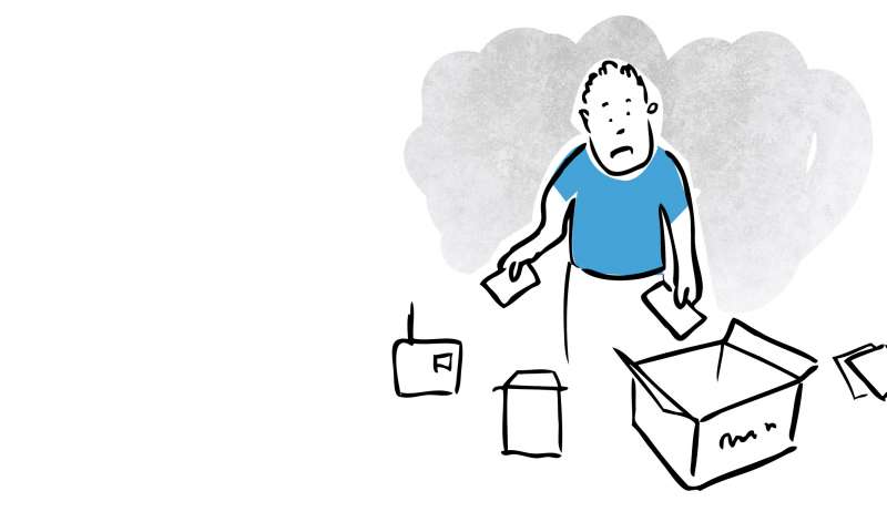 Service marketing means action