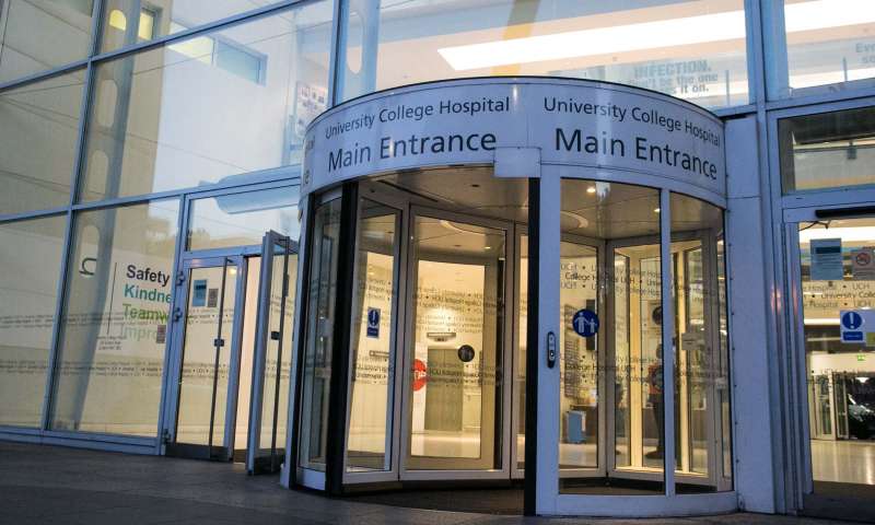 The efficiently human hospital