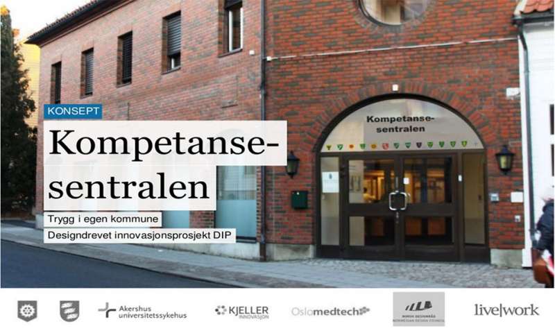 Trygg i egen kommune: Sluttpresentasjon