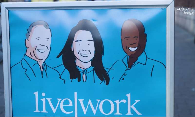 Livework Book Club