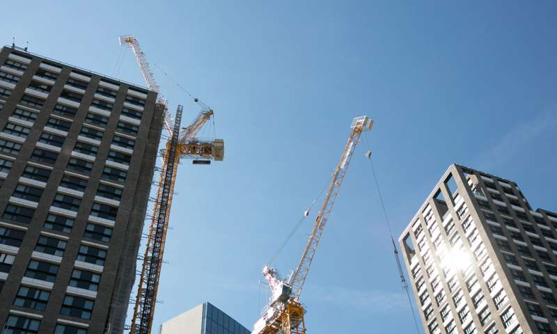 Designing a platform to connect buyers and suppliers in construction