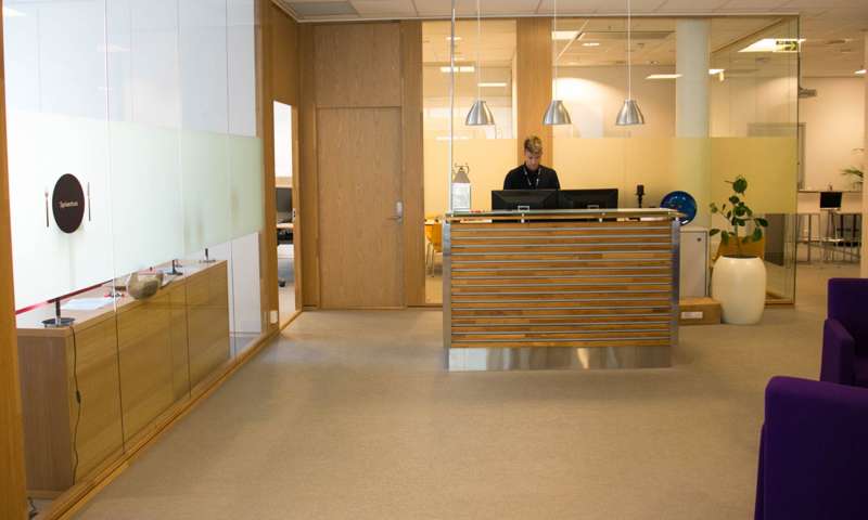 Re-thinking the branch office