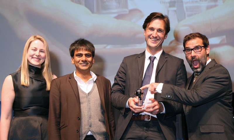 Say hello to the Design Team of the year!